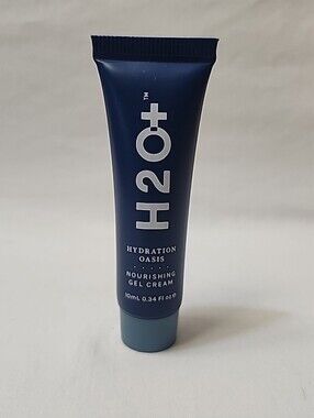 NEW H20+ Hydration Nourishing Gel Cream Moisturizer .34 fl oz